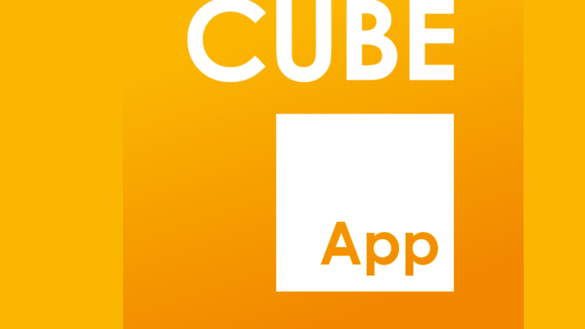 Cube app